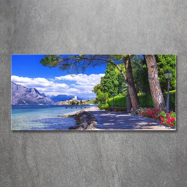 Foto obraz fotografie na skle Severní Itálie osh-80092003