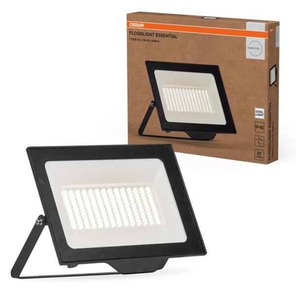 LEDVANCE LED reflektor Floodlight Essential 100 W 4000 K 220-240 V IP65