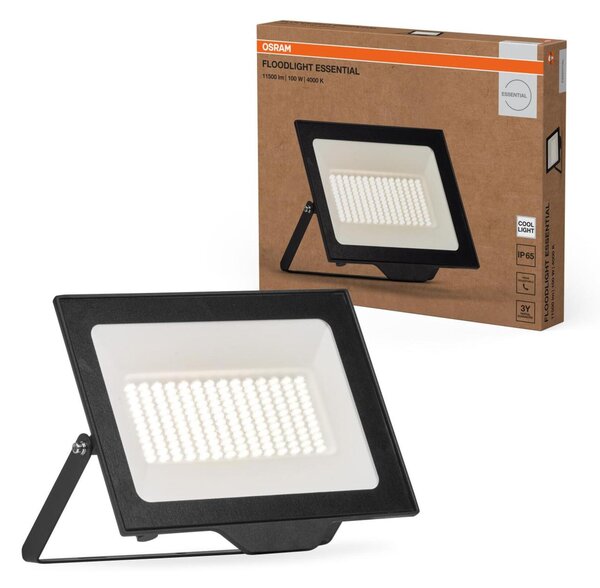 LEDVANCE LED reflektor Floodlight Essential 100 W 4000 K 220-240 V IP65