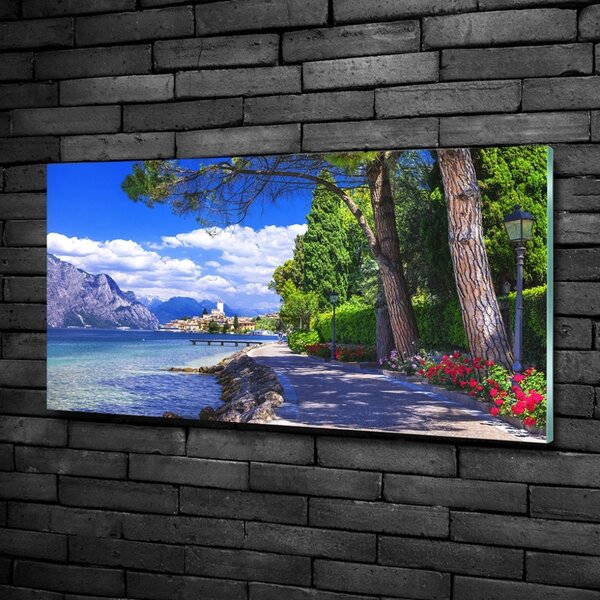 Foto obraz fotografie na skle Severní Itálie osh-80092003