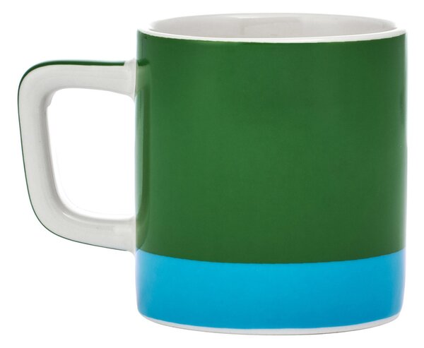 KitchenCraft Sada 2 šálků na Espresso La Cafetiere Utopian Lines 120 ml