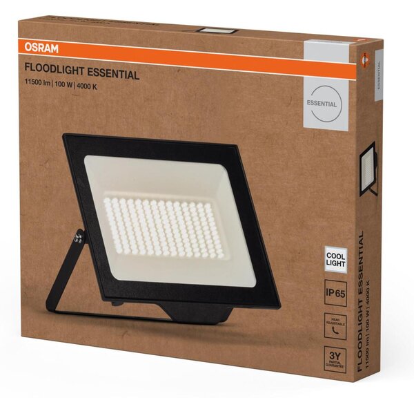 LEDVANCE LED reflektor Floodlight Essential 100 W 4000 K 220-240 V IP65