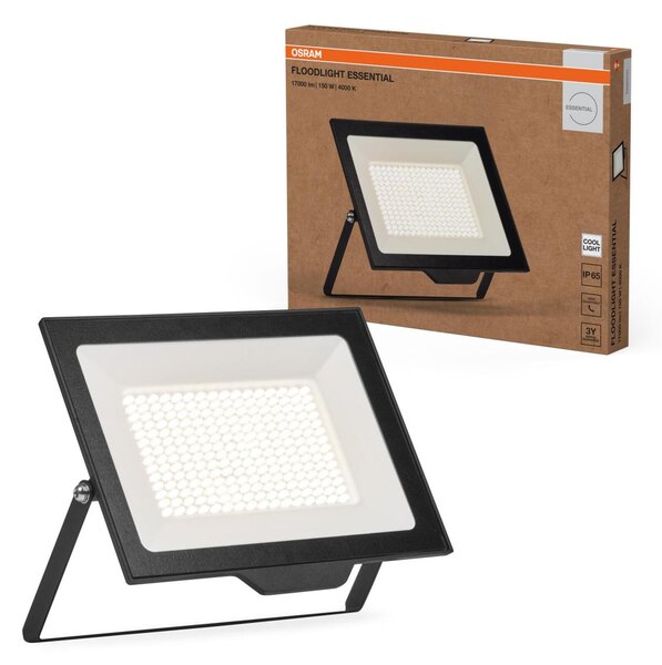 LEDVANCE LED reflektor Floodlight Essential 150 W 4000 K 220-240 V IP65
