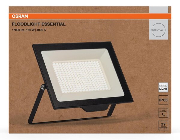 LEDVANCE LED reflektor Floodlight Essential 150 W 4000 K 220-240 V IP65