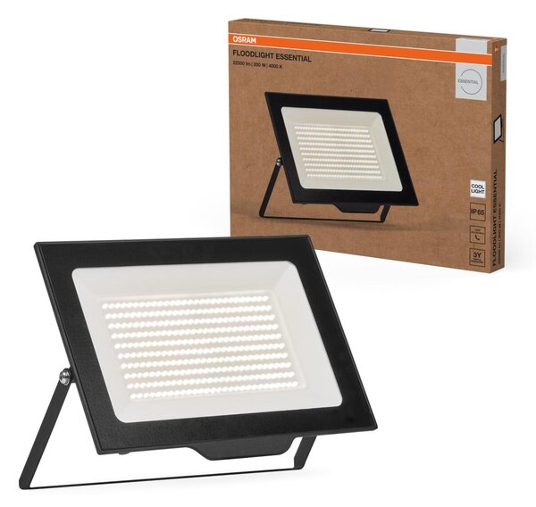 LEDVANCE LED reflektor Floodlight Essential 200 W 4000 K 220-240 V IP65