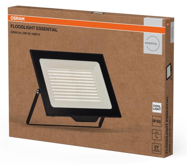 LEDVANCE LED reflektor Floodlight Essential 200 W 4000 K 220-240 V IP65