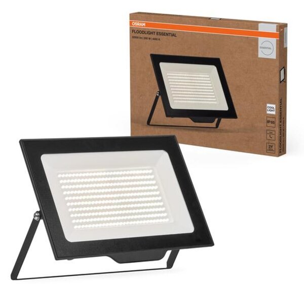 LEDVANCE LED reflektor Floodlight Essential 200 W 4000 K 220-240 V IP65