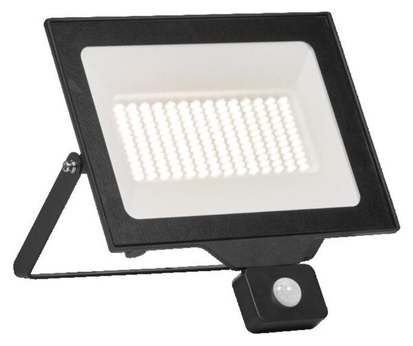 LEDVANCE LED reflektor Floodlight Essential Sensor 100 W 4000 K PIR senzor IP44