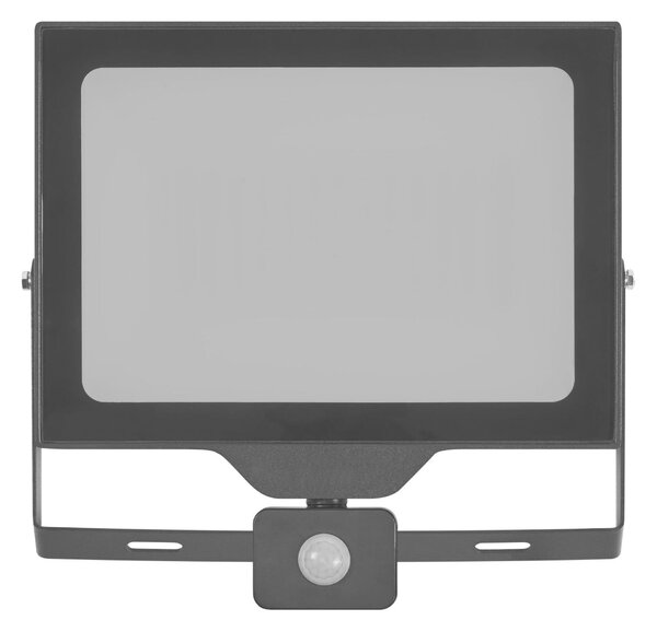 LEDVANCE LED reflektor Floodlight Essential Sensor 100 W 4000 K PIR senzor IP44