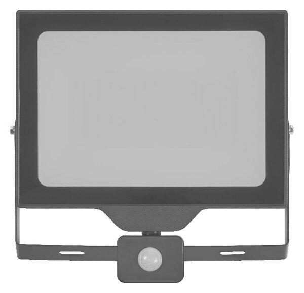 LEDVANCE LED reflektor Floodlight Essential Sensor 100 W 4000 K PIR senzor IP44