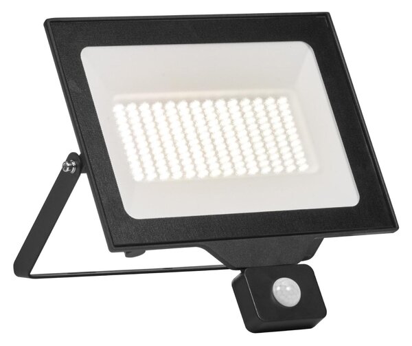 LEDVANCE LED reflektor Floodlight Essential Sensor 100 W 4000 K PIR senzor IP44