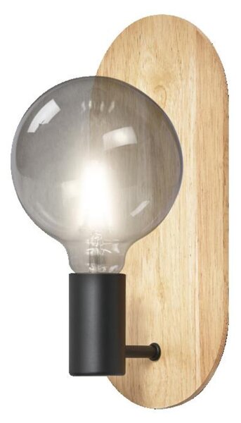 LEDVANCE nástěnné svítidlo Decor Wood E27 220-240 V