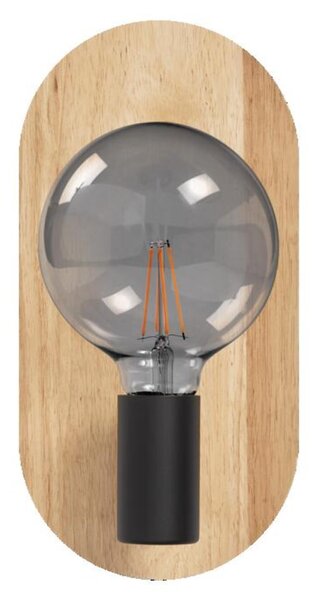 LEDVANCE nástěnné svítidlo Decor Wood E27 220-240 V