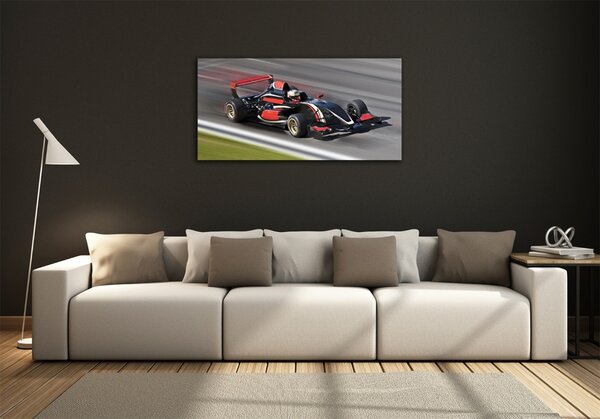 Foto obraz sklo tvrzené Formule 1 osh-80445795