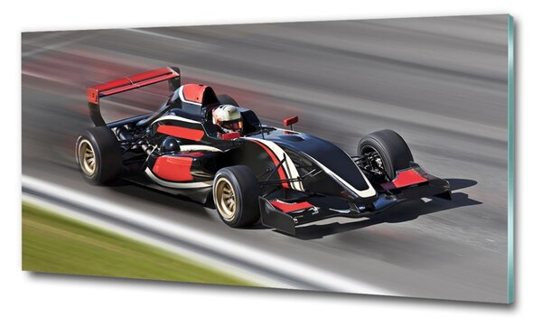Foto obraz sklo tvrzené Formule 1 osh-80445795