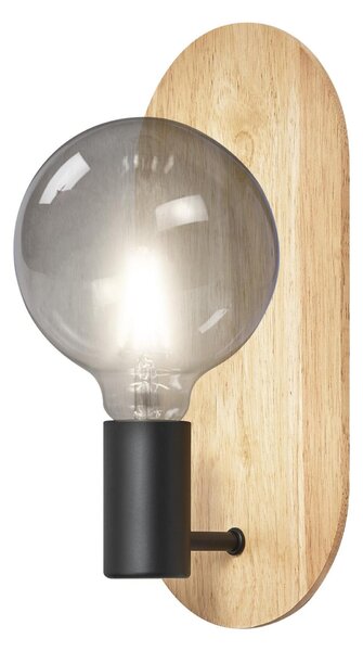 LEDVANCE nástěnné svítidlo Decor Wood E27 220-240 V