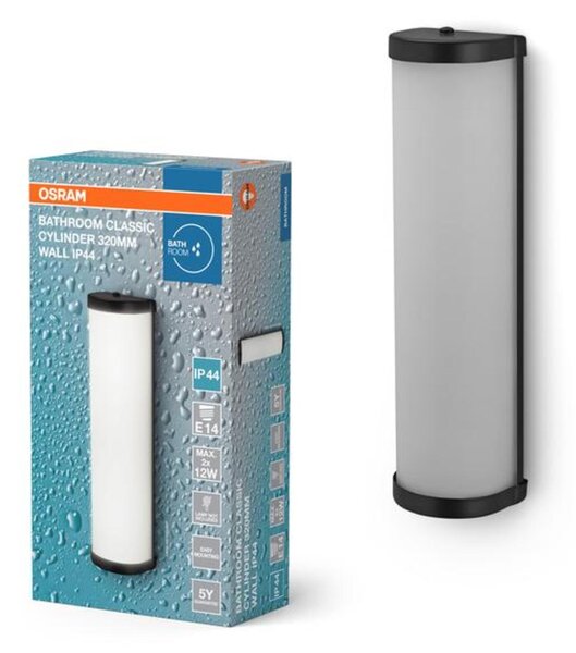 LEDVANCE nástěnné svítidlo do koupelny Bathroom 320 mm E14 220-240 V IP44
