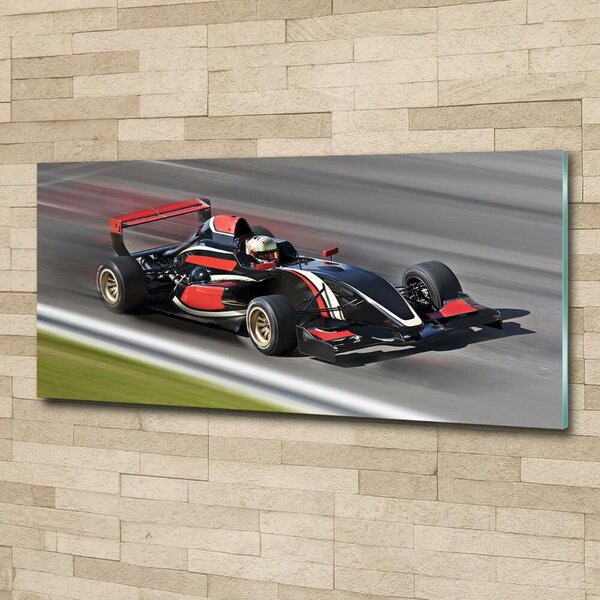 Foto obraz sklo tvrzené Formule 1 osh-80445795