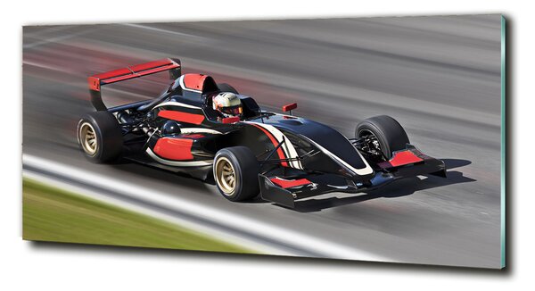 Foto obraz sklo tvrzené Formule 1 osh-80445795