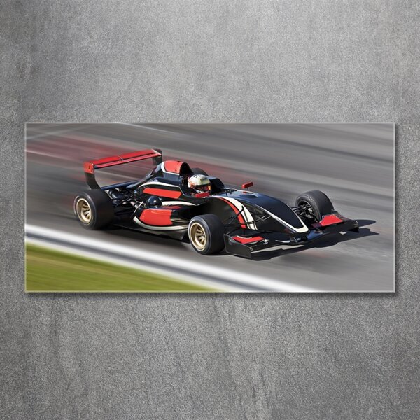 Foto obraz sklo tvrzené Formule 1 osh-80445795