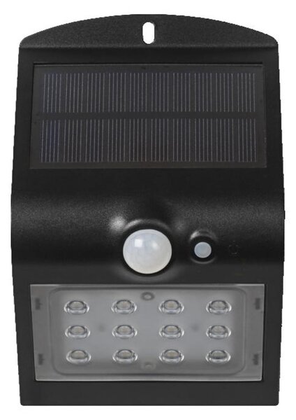 LEDVANCE solární LED venkovní svítidlo Endura Flood Butterfly 1,5 W 4000 K senzor IP65