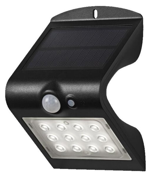 LEDVANCE solární LED venkovní svítidlo Endura Flood Butterfly 1,5 W 4000 K senzor IP65