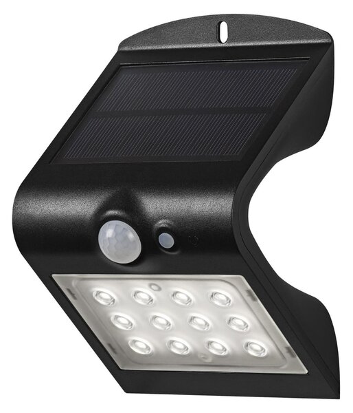 LEDVANCE solární LED venkovní svítidlo Endura Flood Butterfly 1,5 W 4000 K senzor IP65