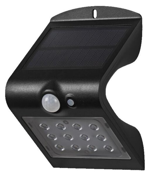 LEDVANCE solární LED venkovní svítidlo Endura Flood Butterfly 1,5 W 4000 K senzor IP65