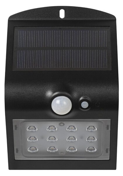 LEDVANCE solární LED venkovní svítidlo Endura Flood Butterfly 1,5 W 4000 K senzor IP65