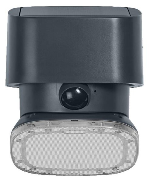 LEDVANCE solární nástěnné svítidlo Endura Style Solar Turn Sensor 10,3 W 3000 K PIR senzor stmívatelné