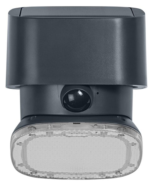 LEDVANCE solární nástěnné svítidlo Endura Style Solar Turn Sensor 10,3 W 3000 K PIR senzor stmívatelné
