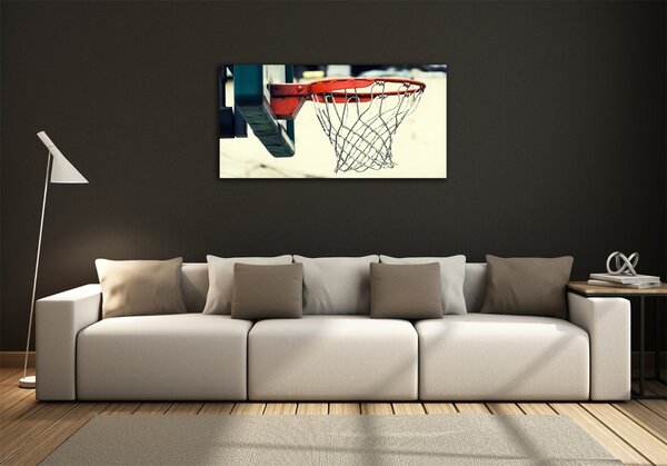 Foto-obraz fotografie na skle Basketbal osh-80693671
