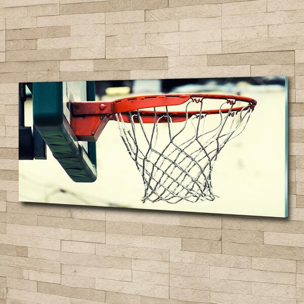 Foto-obraz fotografie na skle Basketbal osh-80693671