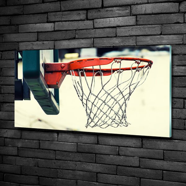 Foto-obraz fotografie na skle Basketbal osh-80693671