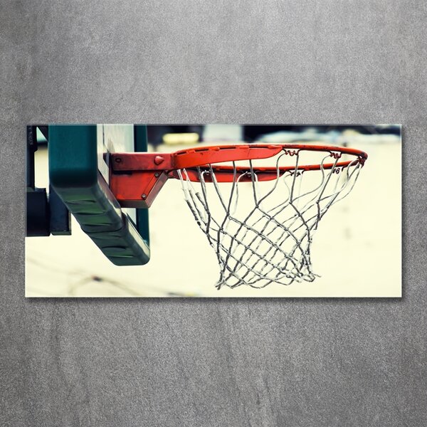 Foto-obraz fotografie na skle Basketbal osh-80693671