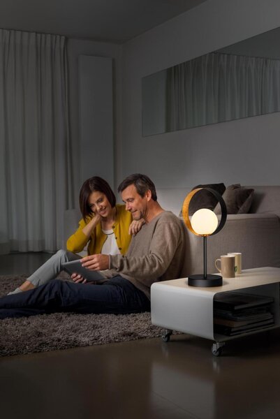 LEDVANCE stolní lampa Decor Memphis G9 220-240 V