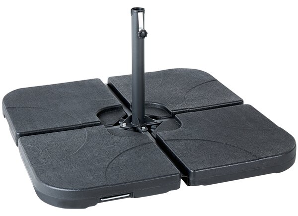 Základna slunečníku VICCHIO Černá 3.5 kg