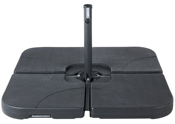 Základna slunečníku VICCHIO Černá 3.5 kg
