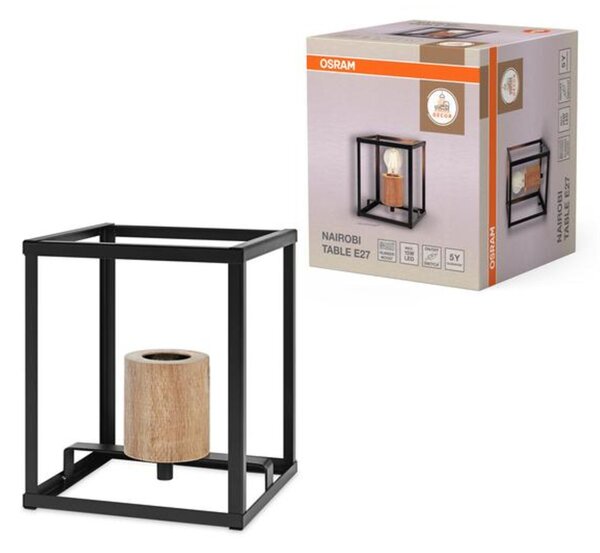 LEDVANCE stolní svítidlo Decor Nairobi E27 220-240 V