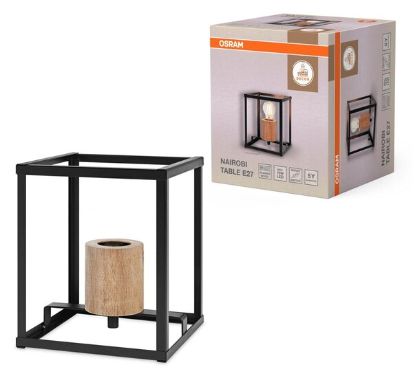 LEDVANCE stolní svítidlo Decor Nairobi E27 220-240 V