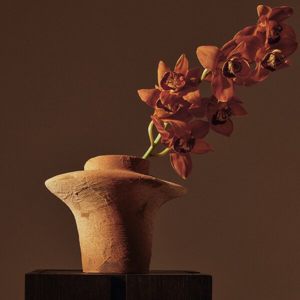 Ferm Living designové vázy Evio Vase Small