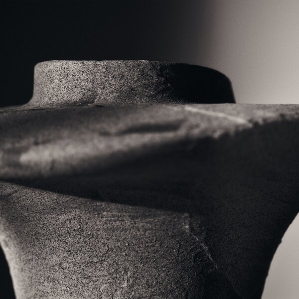 Ferm Living designové vázy Evio Vase Small