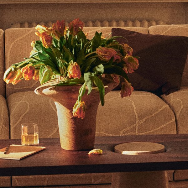 Ferm Living designové vázy Evio Vase Small