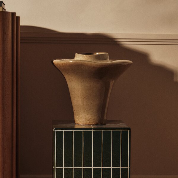 Ferm Living designové vázy Evio Vase Small