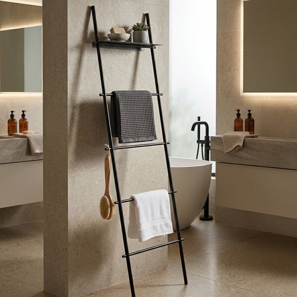 Ferm Living designový němí sluhové Dora Towel Ladder