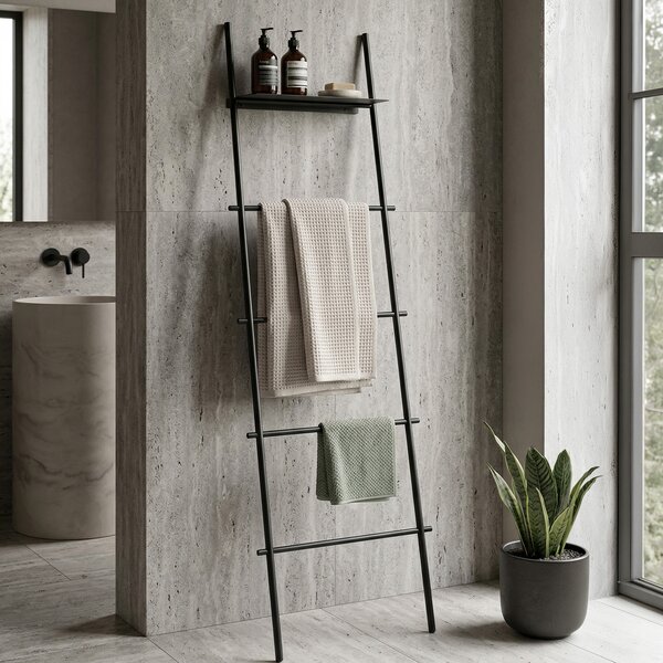 Ferm Living designový němí sluhové Dora Towel Ladder