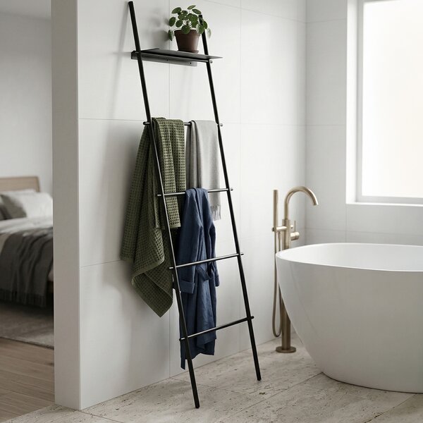 Ferm Living designový němí sluhové Dora Towel Ladder