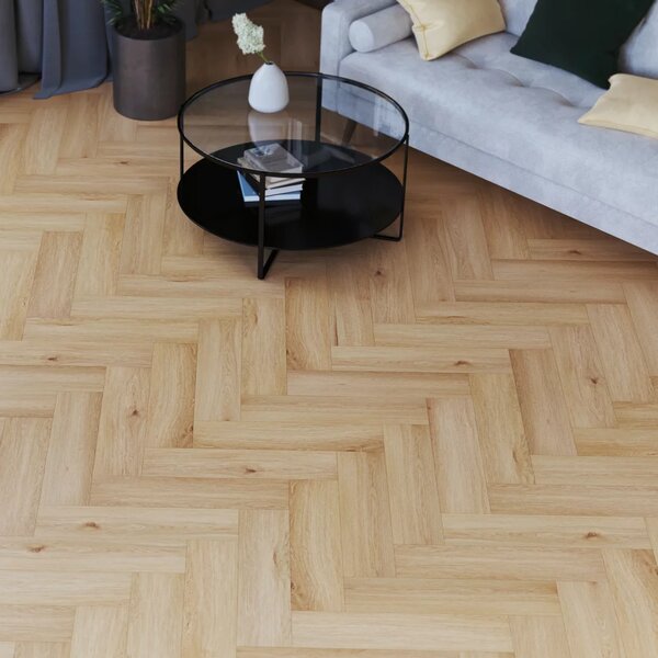 Afirmax LEGNAR Herringbone Dub Arvada HB 41535 1,402 m2