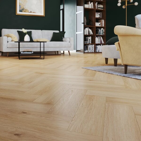 Afirmax LEGNAR Herringbone Dub Arvada HB 41535 1,402 m2