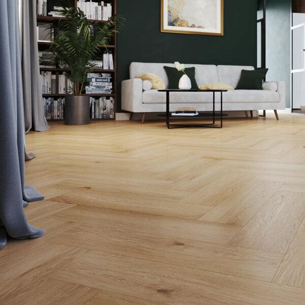 Afirmax LEGNAR Herringbone Dub Arvada HB 41535 1,402 m2